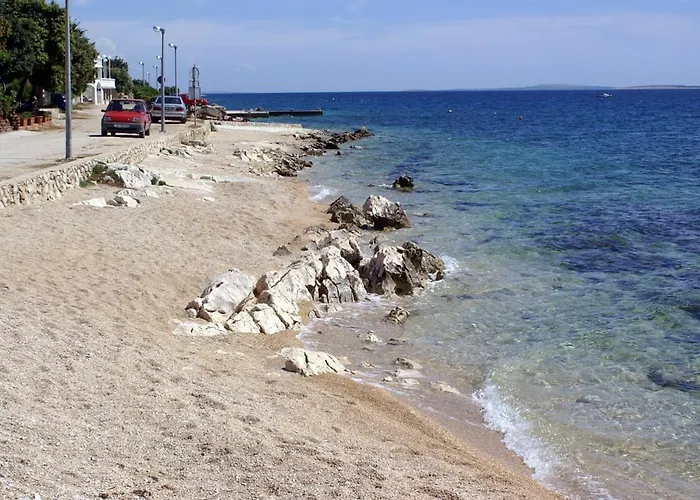 By The Sea Mandre, Pag - 6545 Колан