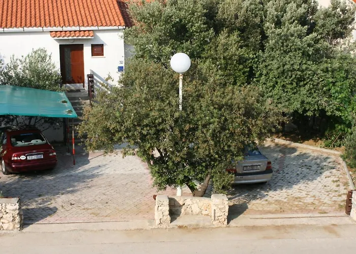 By The Sea Mandre, Pag - 6545 아파트 *