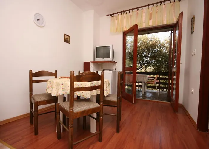Апартаменты By The Sea Mandre, Pag - 6545