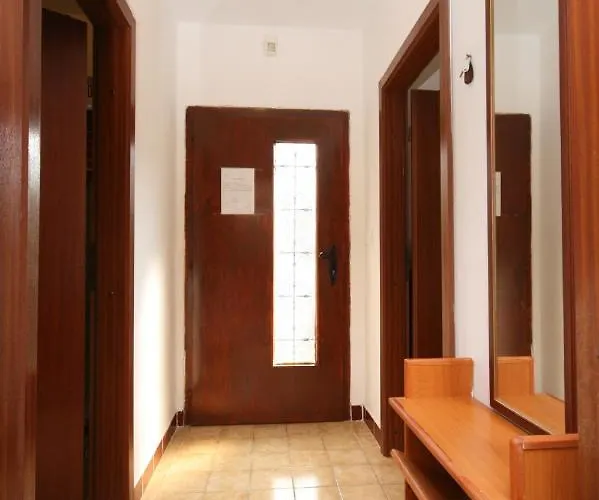 Апартаменты By The Sea Mandre, Pag - 6545 *