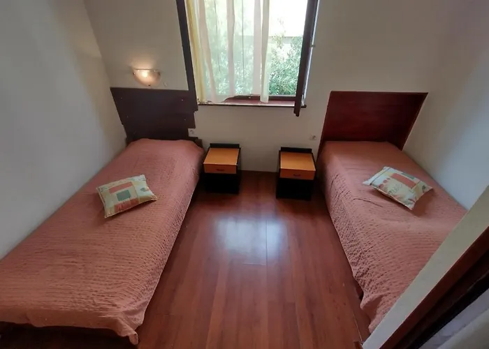 Апартаменты By The Sea Mandre, Pag - 6545 Колан