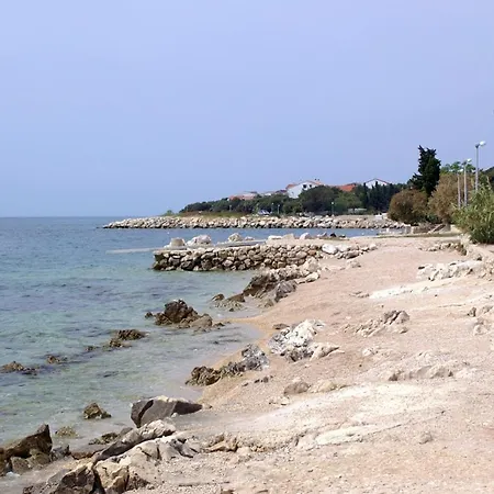 Appartement By The Sea Mandre, Pag - 6545 *