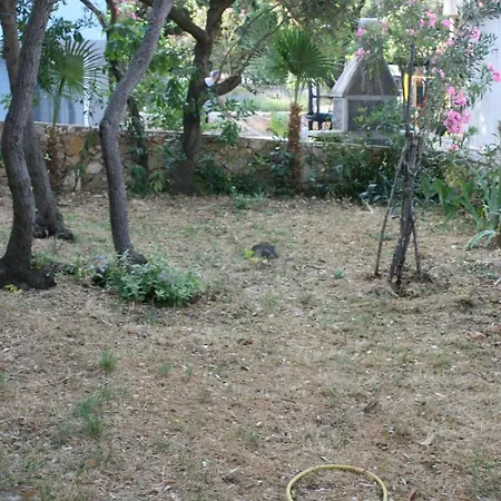 By The Sea Mandre, Pag - 6545 Appartement Kolan