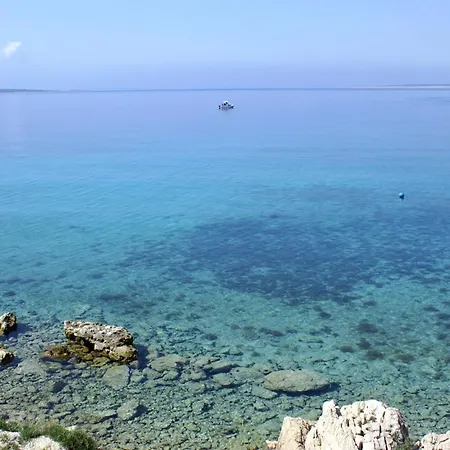 Appartement By The Sea Mandre, Pag - 6545 *