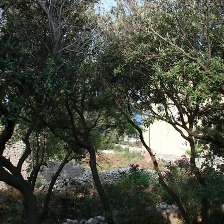 Appartement By The Sea Mandre, Pag - 6545 Kolan