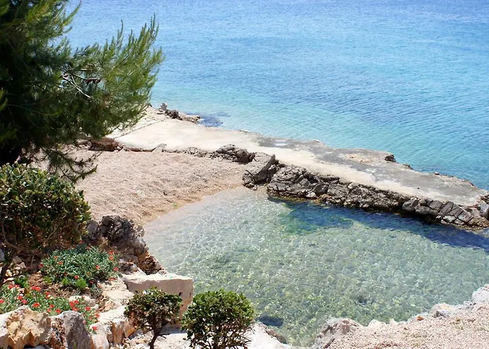 By The Sea Mandre, Pag - 6545 Apartman *