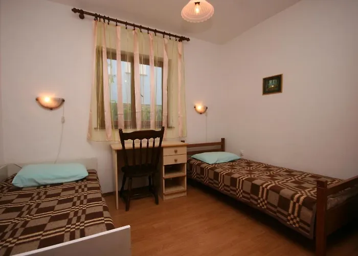 Apartman By The Sea Mandre, Pag - 6545 *