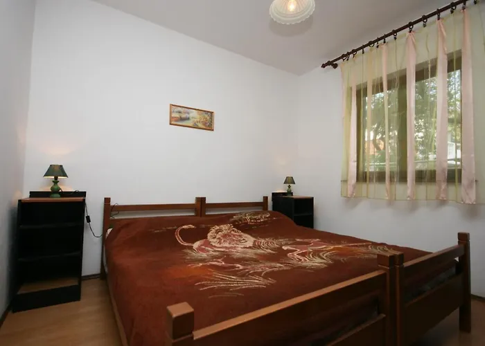 By The Sea Mandre, Pag - 6545 דירה